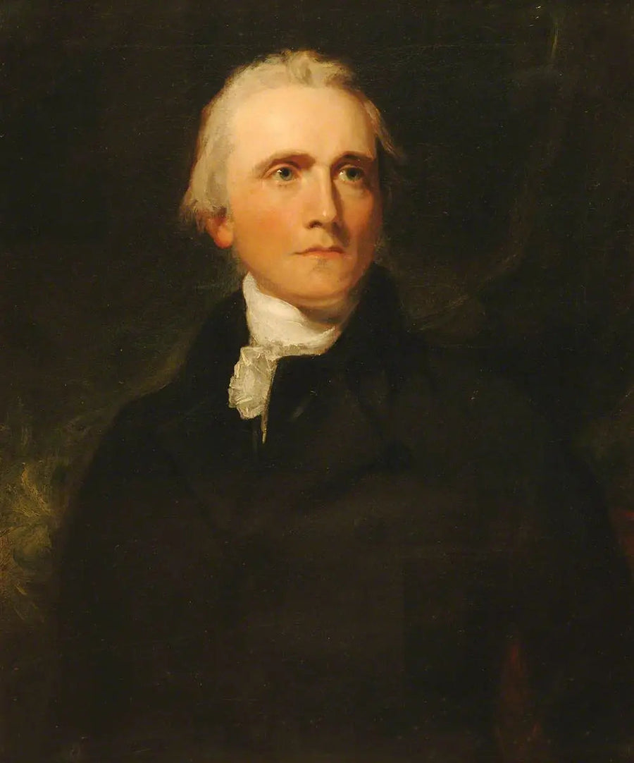Sir William Grant (1752–1832), roolien mestari - Thomas Lawrence