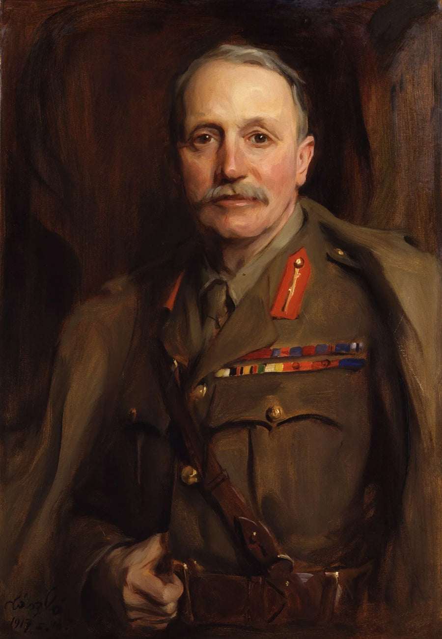 Sir William Pulteney Pulteney - László Philip