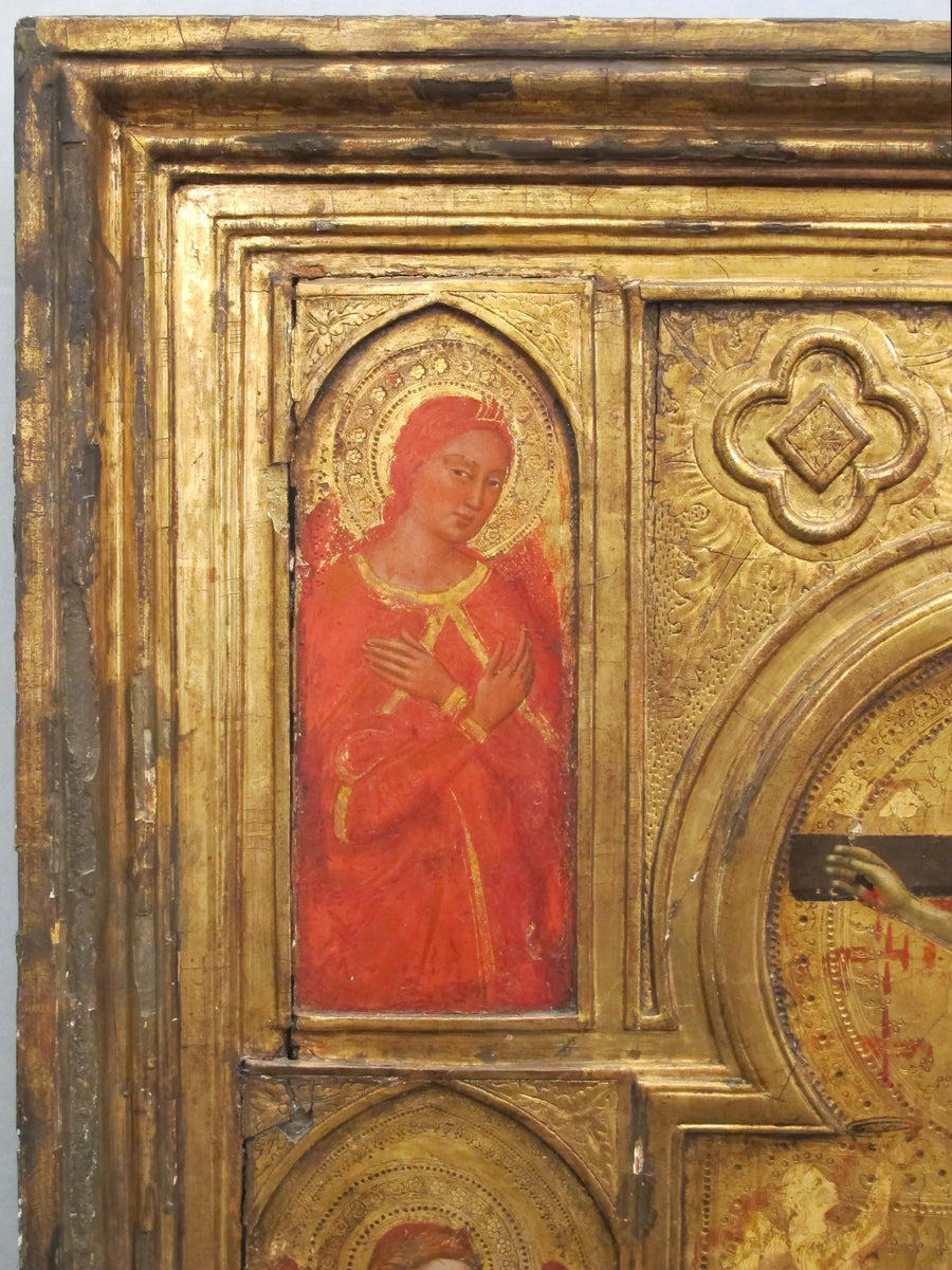 Kuusi enkeleitä - Jacopo di Cione