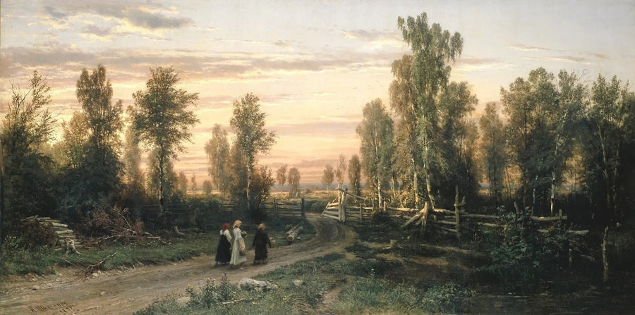 Ilta - Ivan Chichkine