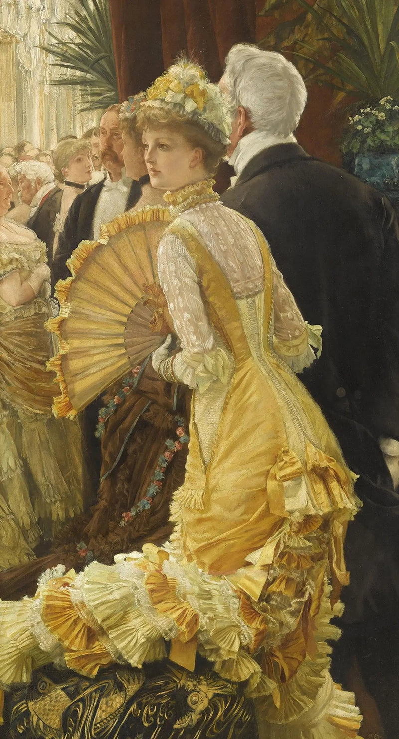 Ilta - James Tissot