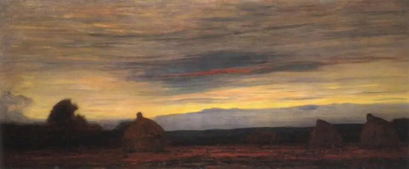 Ilta - Piet Mondrian