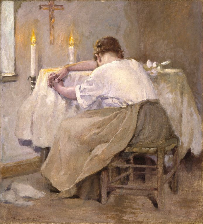 Hänen esikoisensa - Robert Lewis Reid