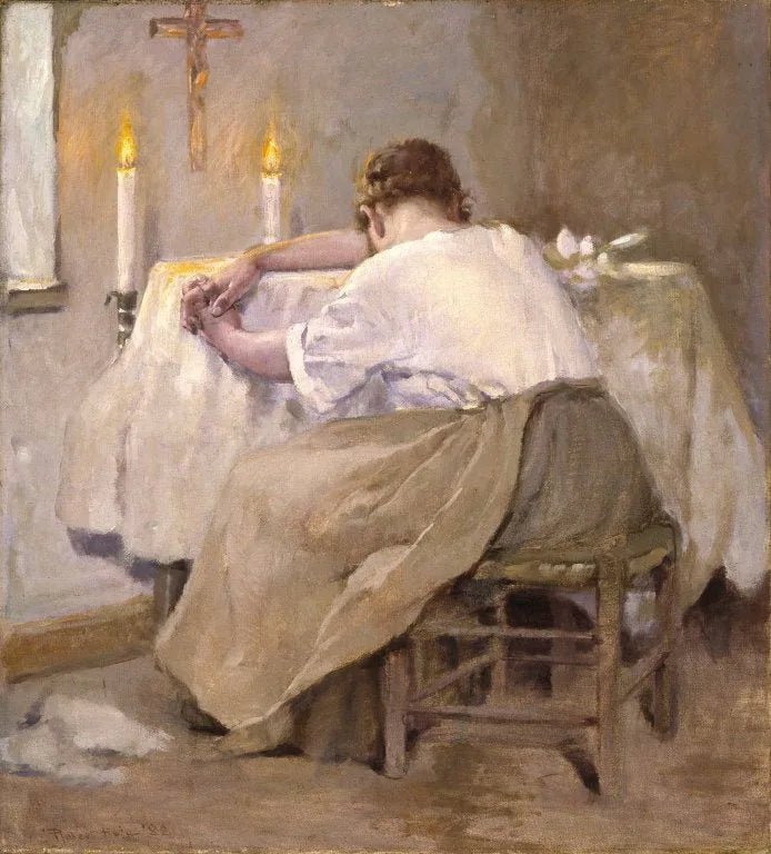Hänen esikoisensa - Robert Lewis Reid