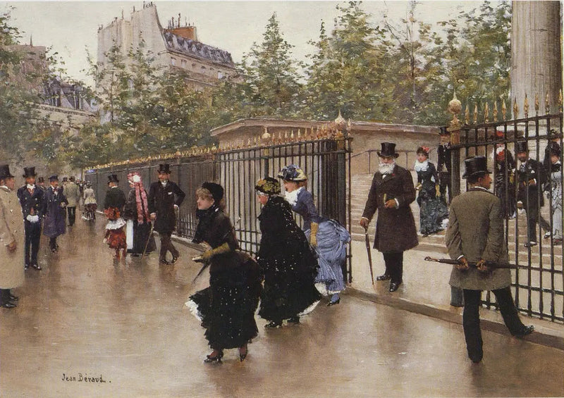 Madeleine - Jean Béraud