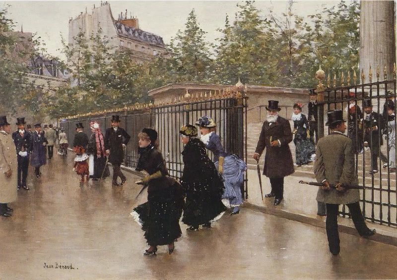 Madeleine - Jean Béraud