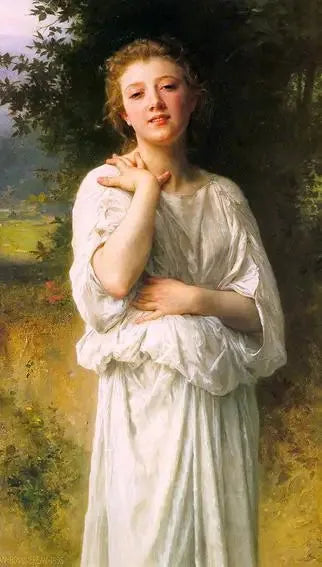 Muisto - Bouguereau