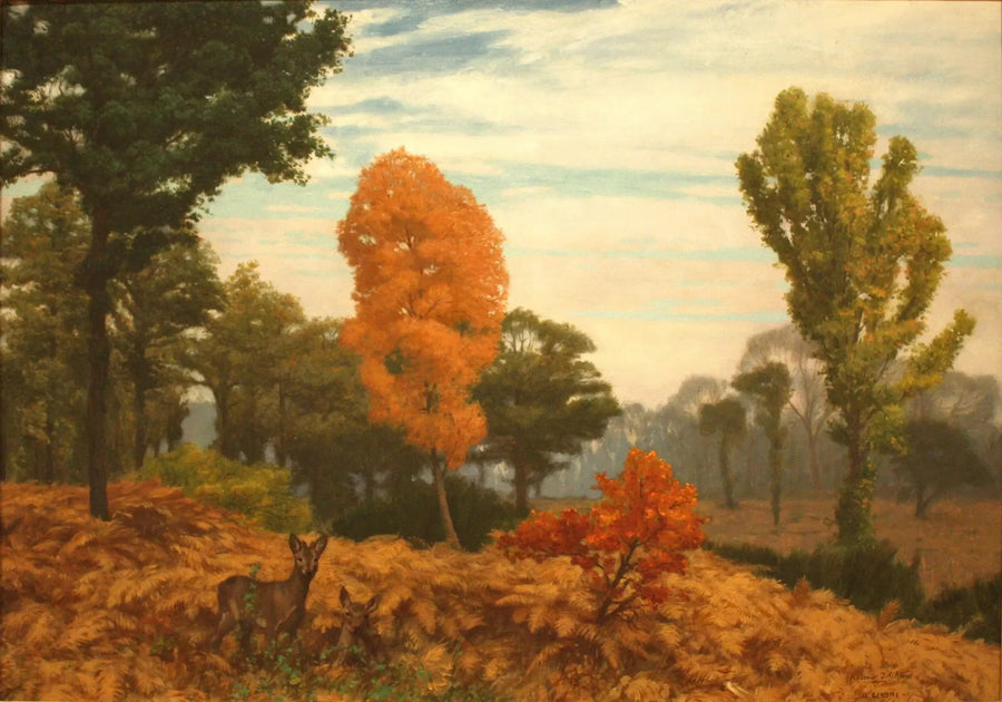 Achèresin muisto - Jean-Léon Gérôme