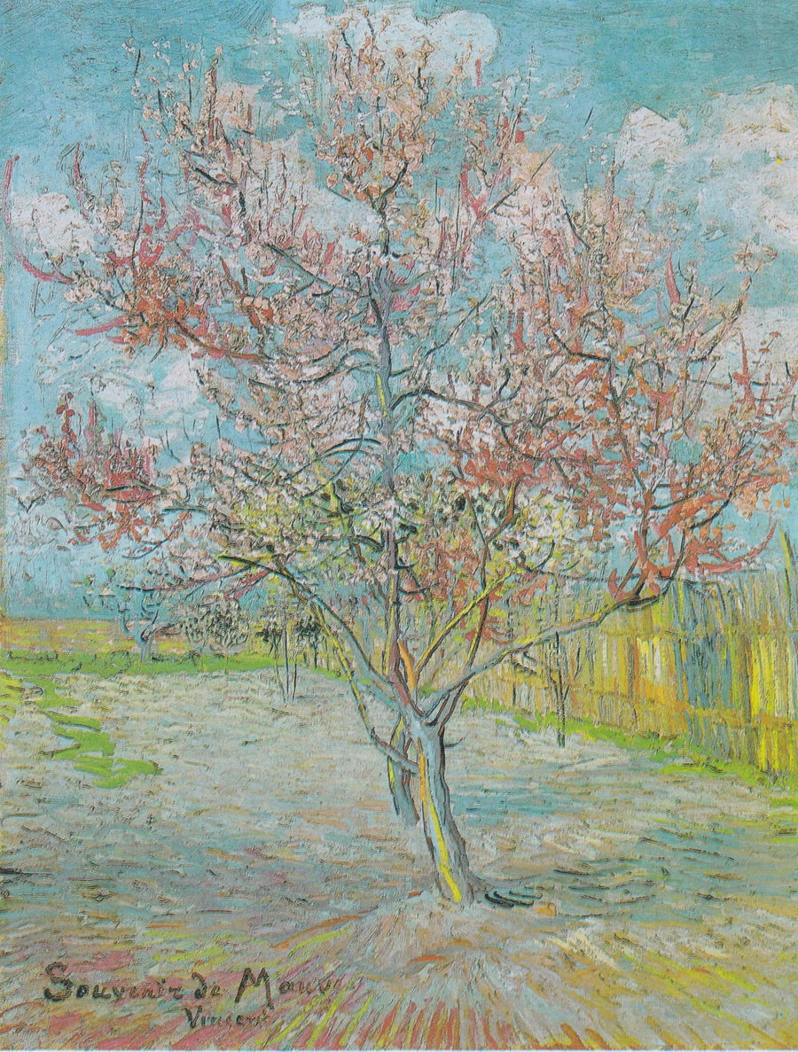 Mauven muisto - Vincent van Gogh