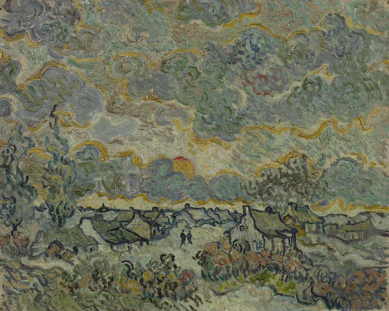 Muisto Brabantista - Vincent van Gogh