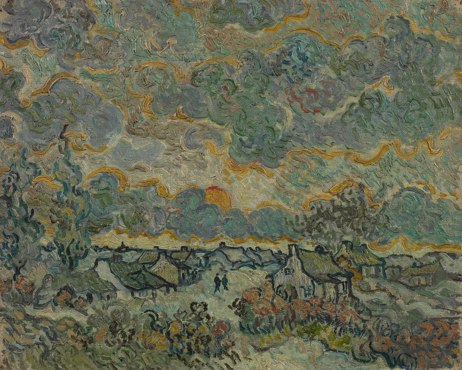 Muisto Brabantista - Vincent van Gogh
