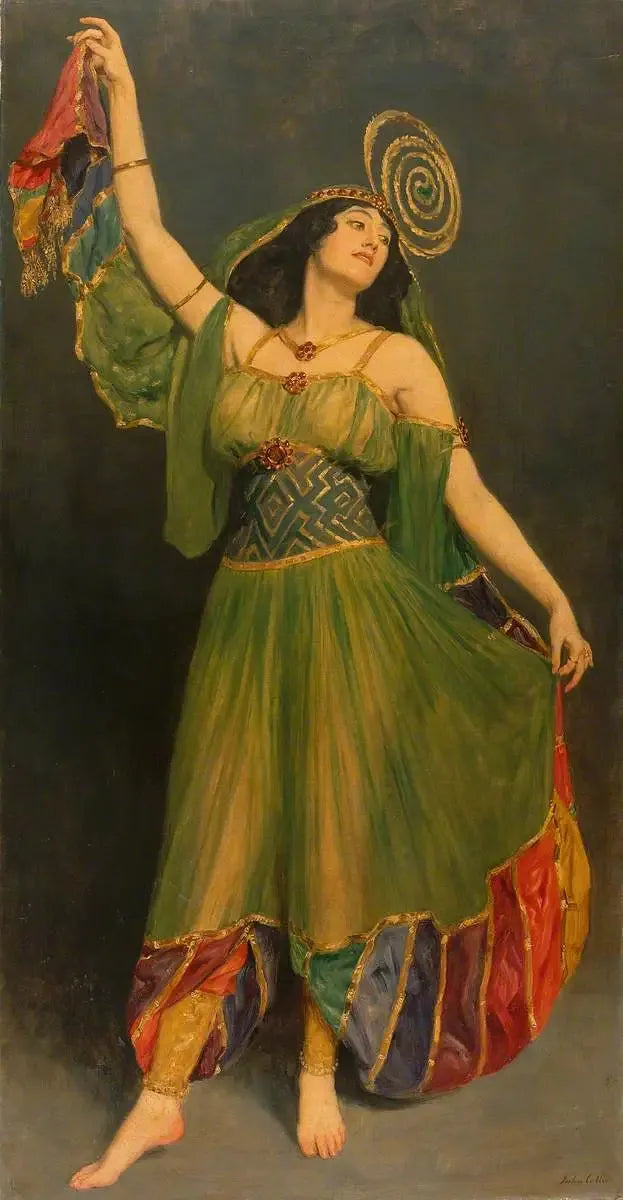 Souvenir of Chu Chin Chow John Collierilta