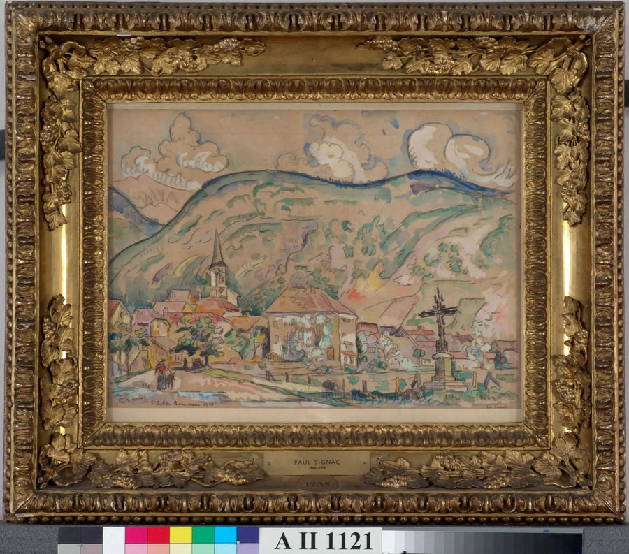 Q20798503 - Paul Signac