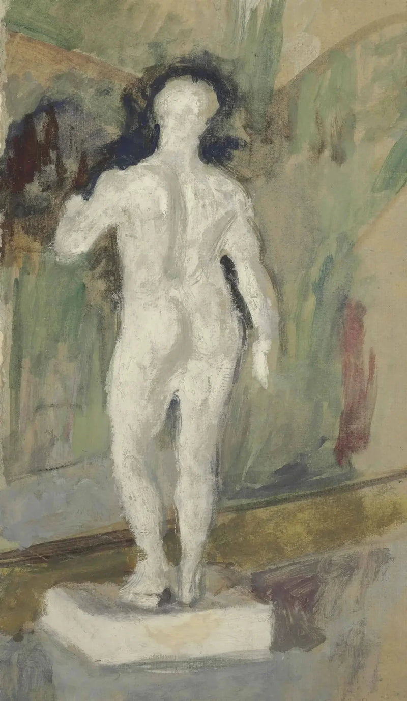 Veistos - Édouard Vuillard