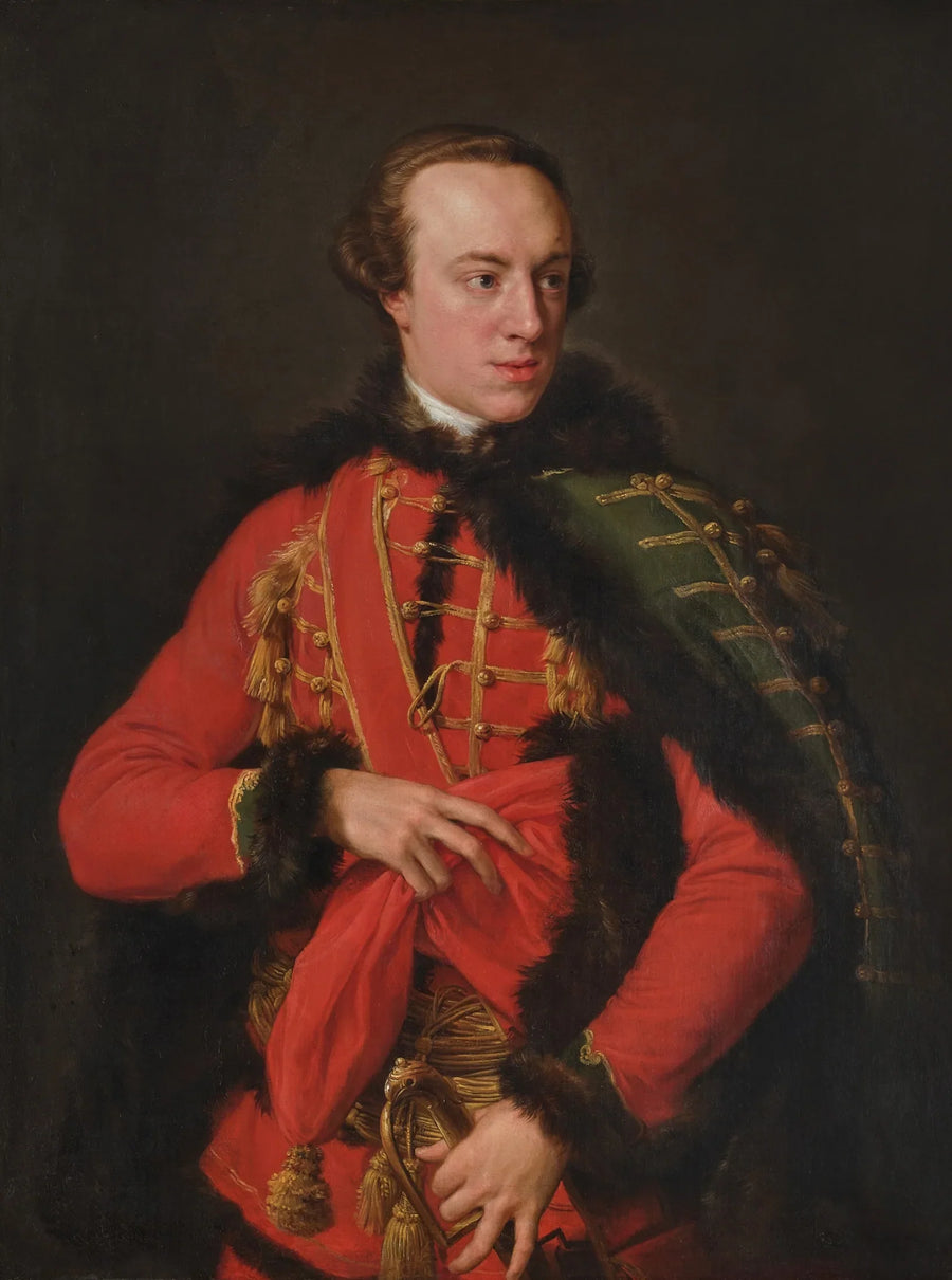 Stephen Beckingham (1730 tai 1731–1813) - Pompeo Batoni