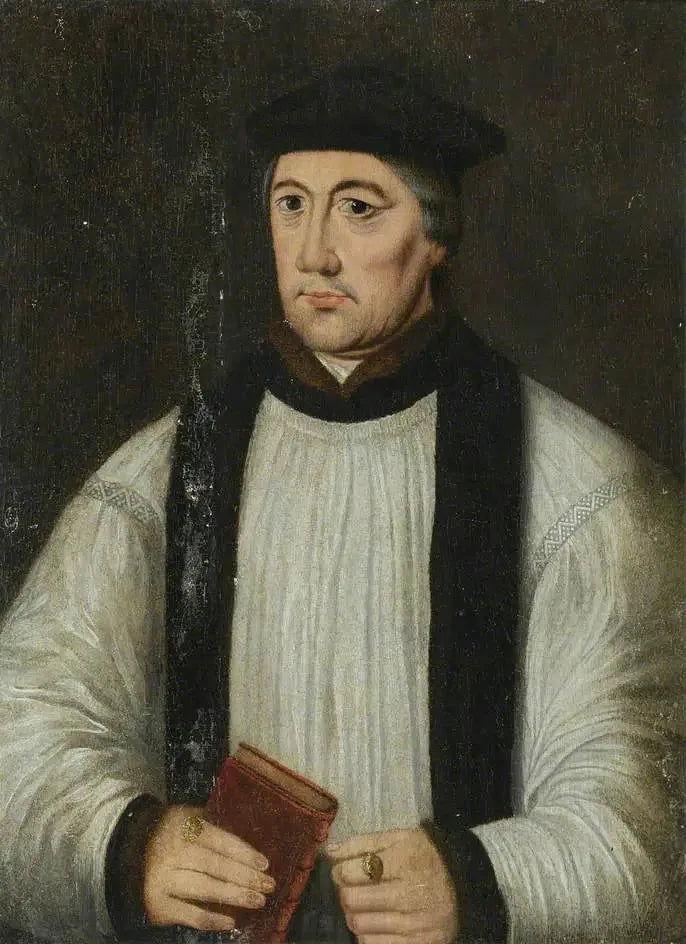 Stephen Gardiner (n. 1495–1555) - Hans Holbein nuorempi