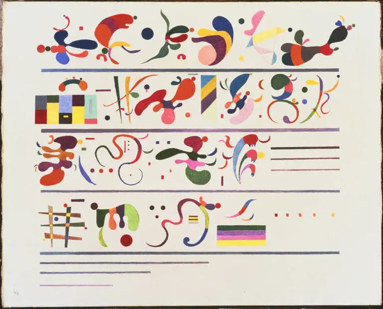 Perintö - Vassily Kandinsky
