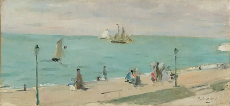 Rannalla - Berthe Morisot