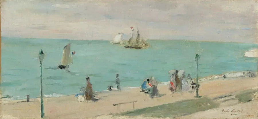 Rannalla - Berthe Morisot