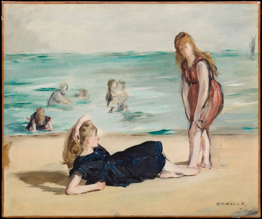 Rannalla - Édouard Manet