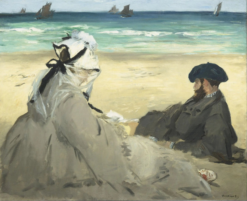Rannalla - Édouard Manet