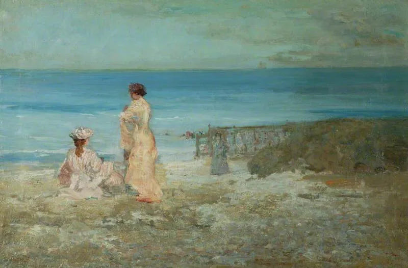 Rannalla, Swanage - Charles Conder