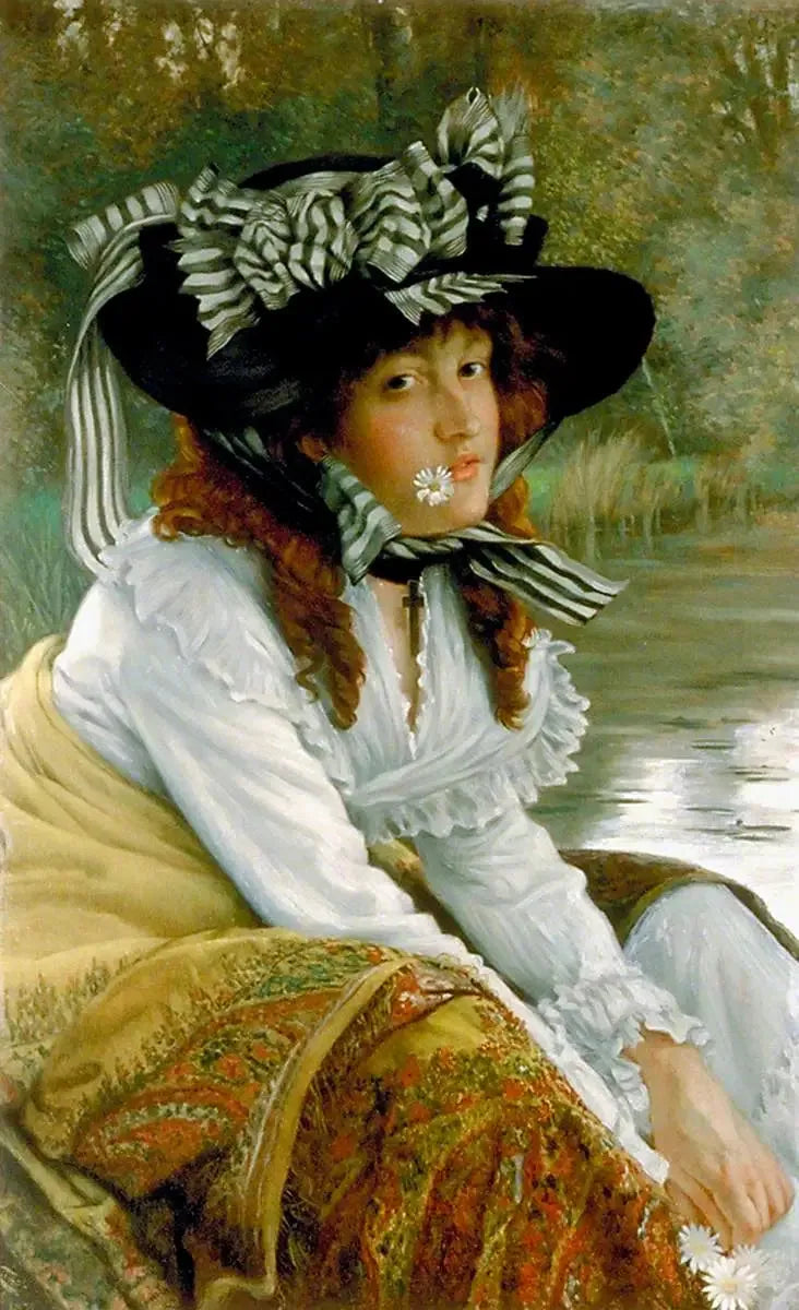 Joella - James Tissot