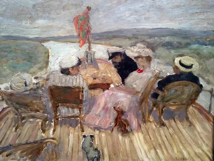 Jollalla - Pierre Bonnard