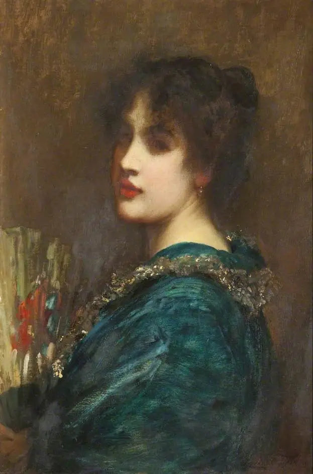 Sylvia - Luke Fildes