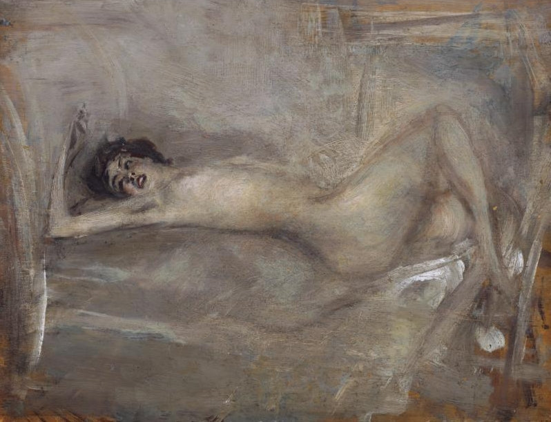 Sinfonia harmaassa - Giovanni Boldini