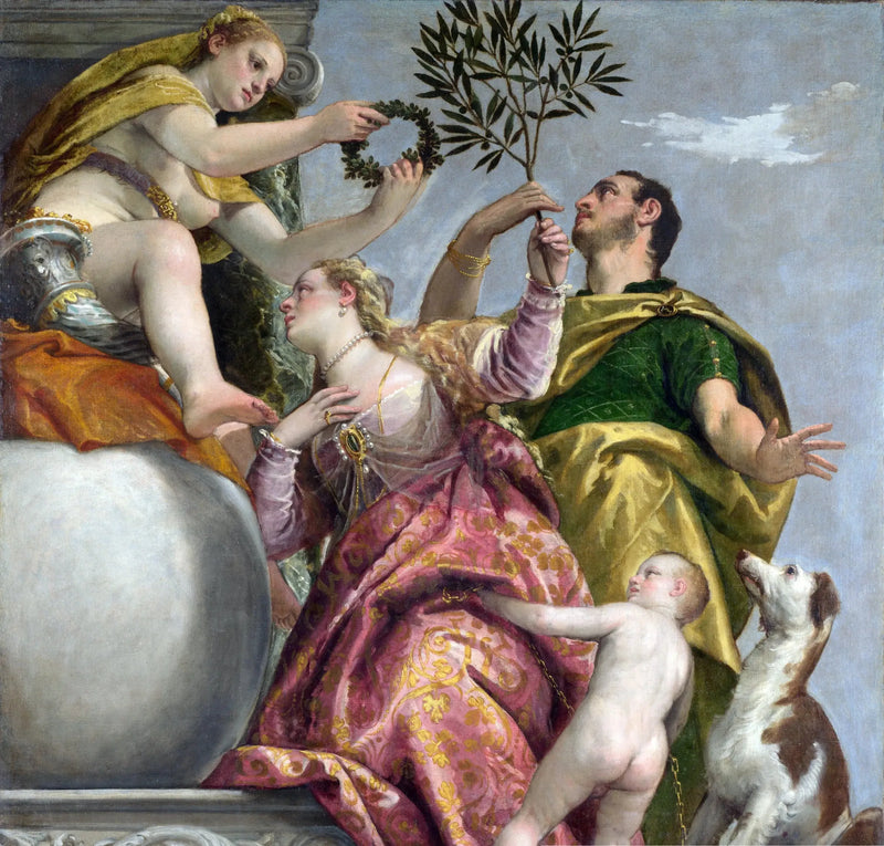 Syndikat de l'Heureuse - Paul Véronèse