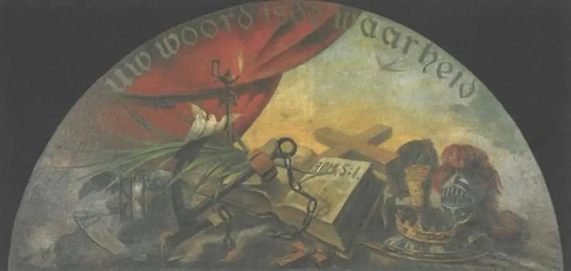 Sanasi ovat totuus - Piet Mondrian