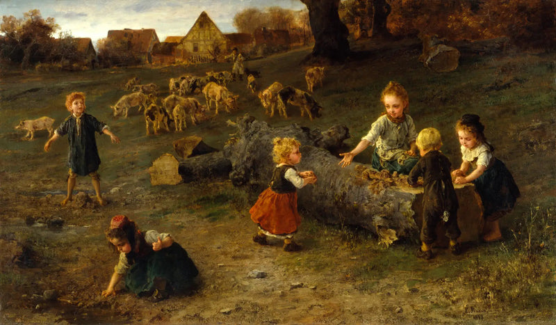mudanmaalaukset - Ludwig Knaus