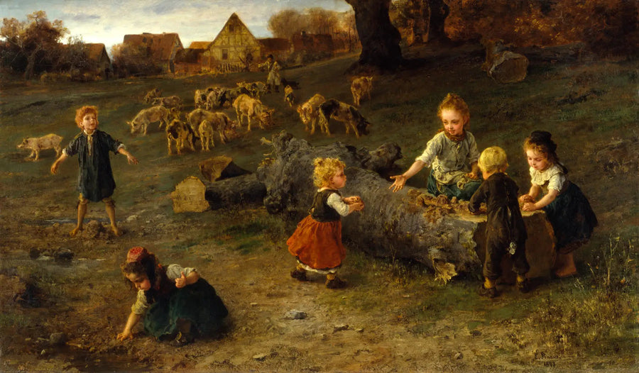 mudanmaalaukset - Ludwig Knaus