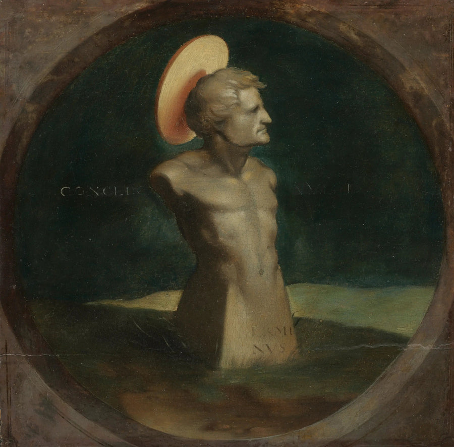 Terminus, Erasmusin laite - Hans Holbein nuorempi