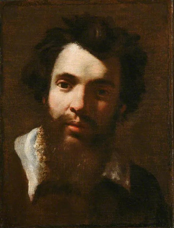 Partas Barbaari Miehen Pää - Simon Vouet