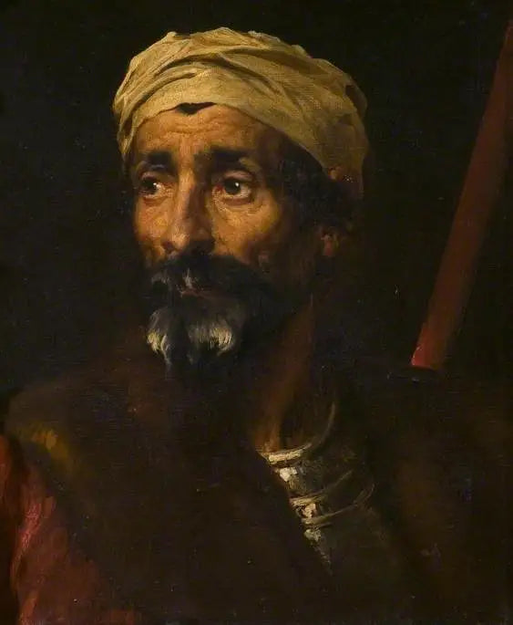 Araban Pää - Frederic Leighton