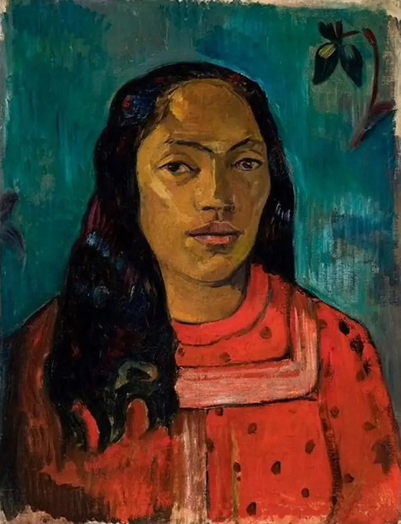 Teuraheimata Potorussa - Paul Gauguin
