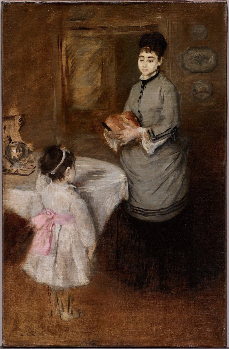 Iltatee - Eva Gonzalès
