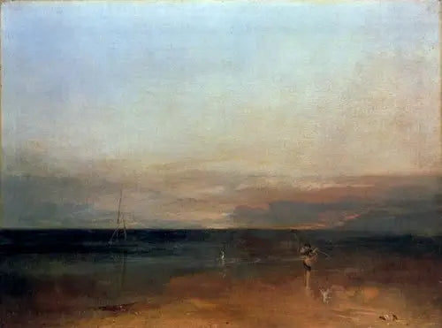 Ilta Tähti - J. M. W. Turner