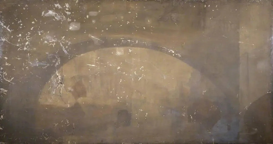 Rialto, Venetsia - J. M. W. Turner