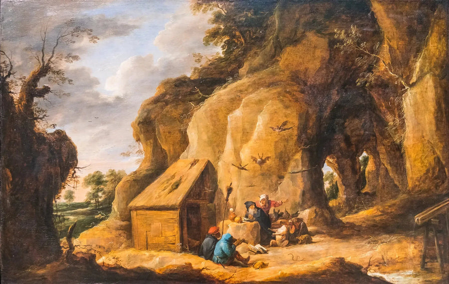Q132184461 - David Teniers nuorempi