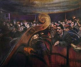 Teatteri - Giovanni Boldini