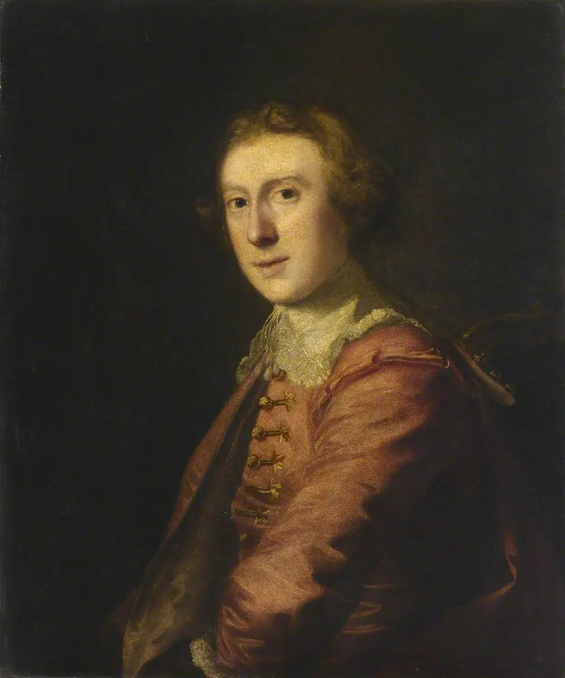 Thomas Dawson (1726–1813), ensimmäinen kreivi Cremorne - Joshua Reynolds