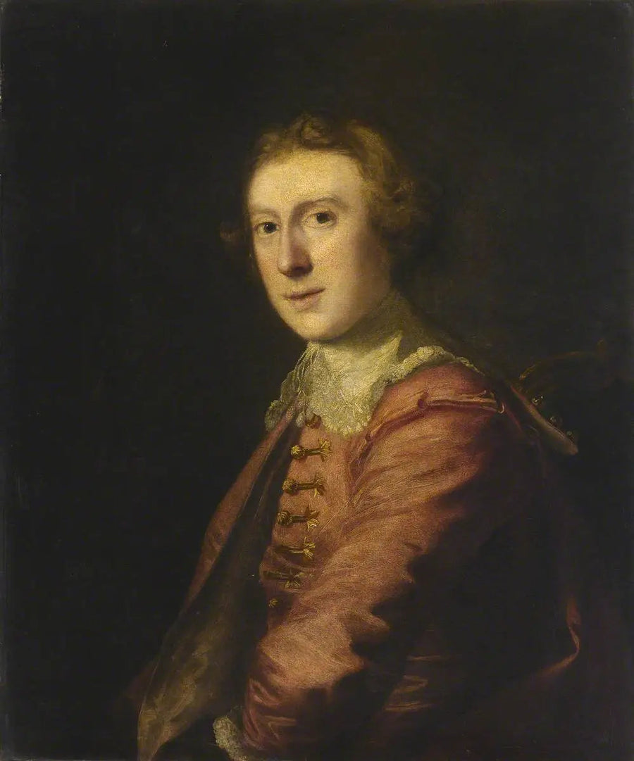 Thomas Dawson (1726–1813), ensimmäinen kreivi Cremorne - Joshua Reynolds