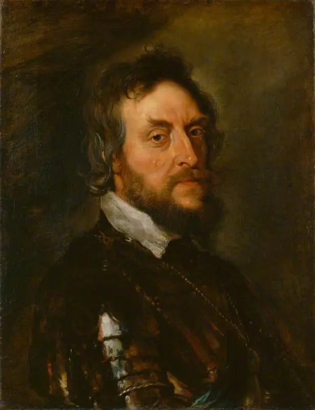 Thomas Howard, 14. Arundelin kreivi - Peter Paul Rubens