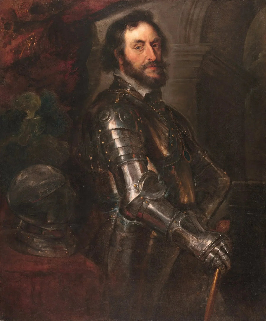 Thomas Howard, Arundelin kreivi - Peter Paul Rubens