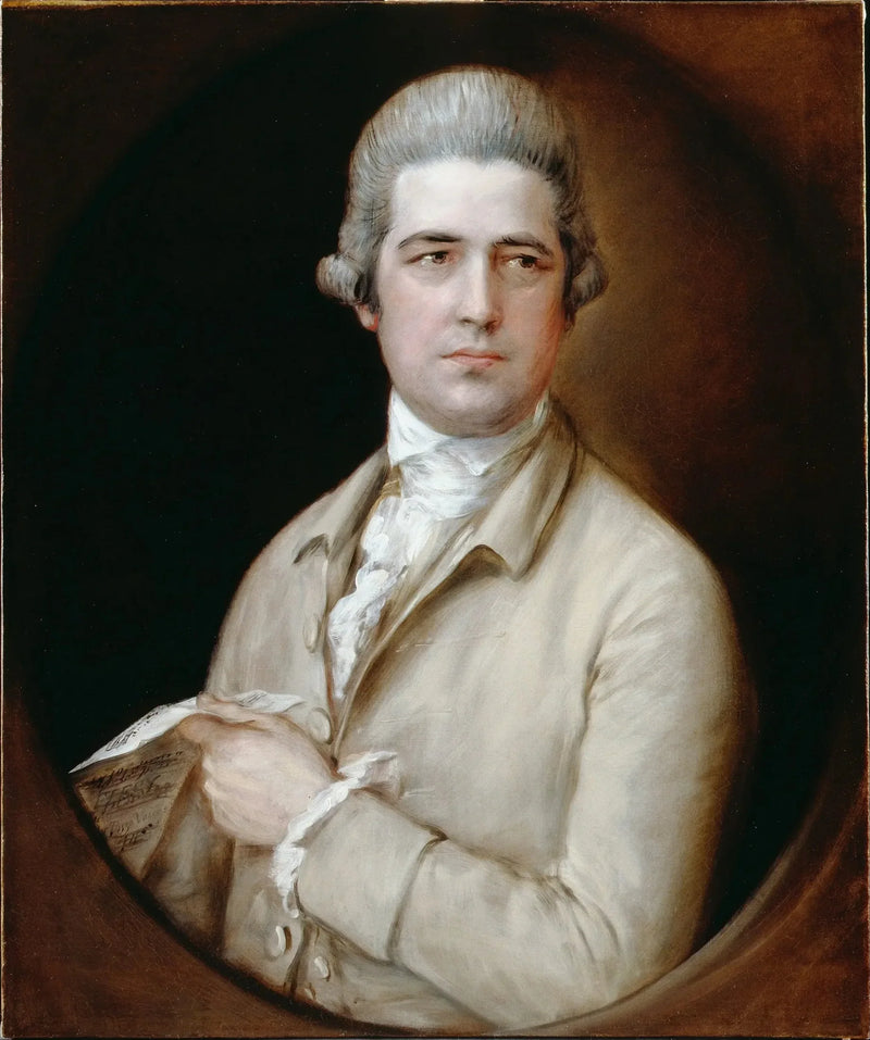 Thomas Linley vanhempi - Thomas Gainsborough