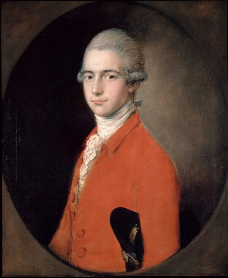 Thomas Linley nuorempi - Thomas Gainsborough