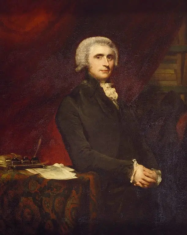 Thomas, herra Erskine (1750-1823) - Joshua Reynolds